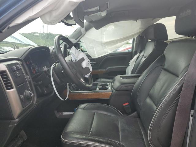 2017 CHEVROLET SILVERADO - 3GCPCTEC5HG400623