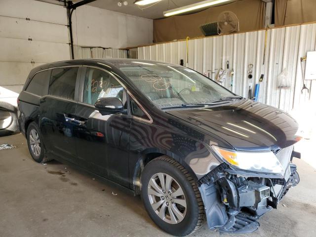 5FNRL5H37GB132629 Honda ODYSSEY SE