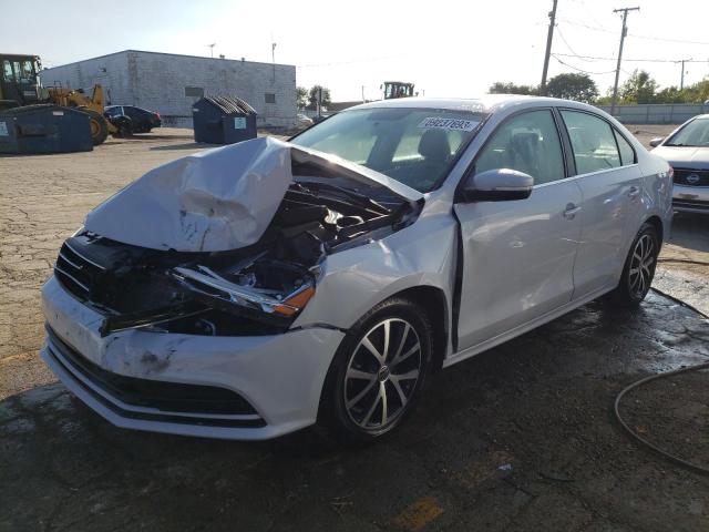 2017 Volkswagen Jetta SE