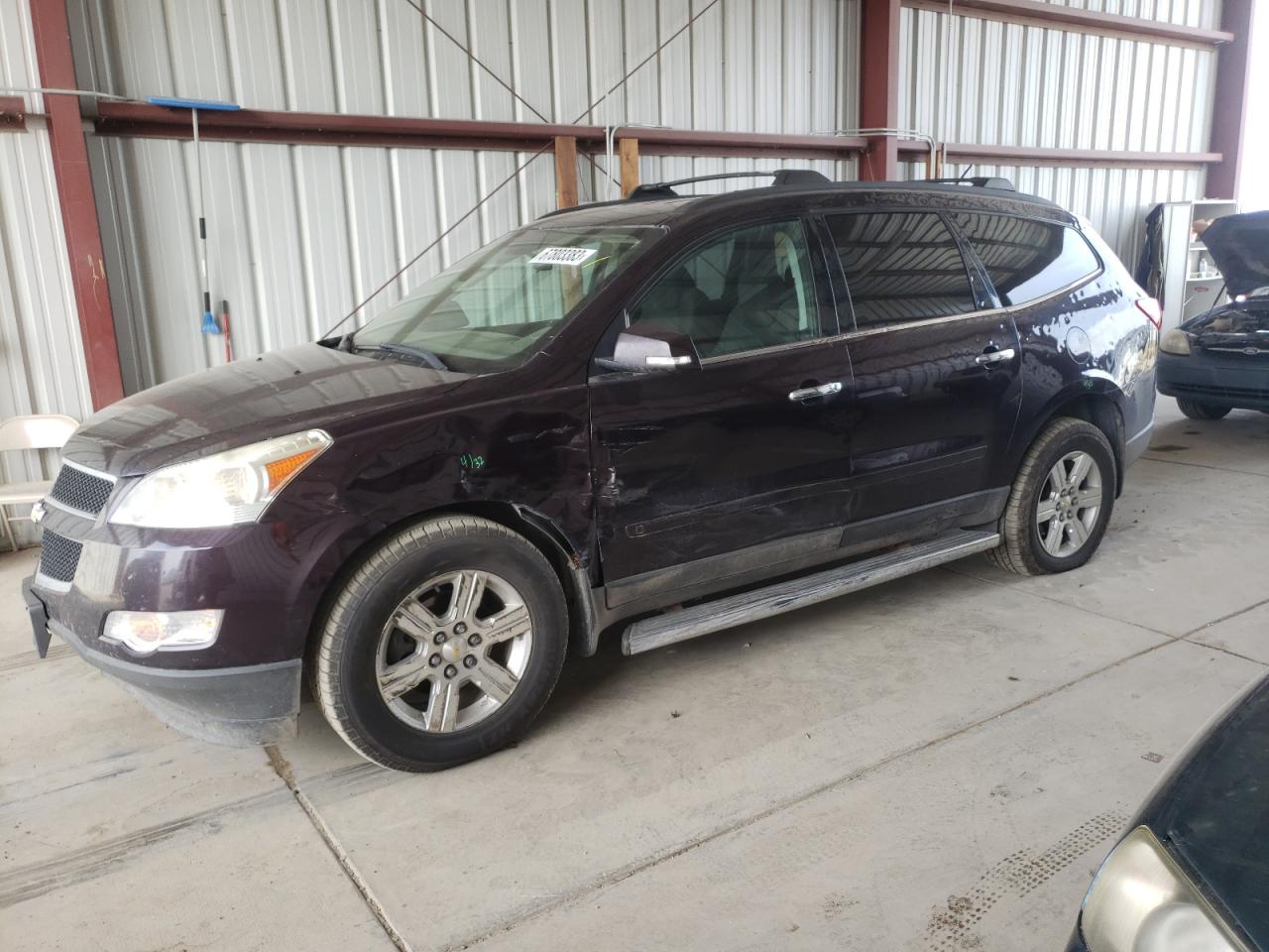 Chevrolet Traverse 2010