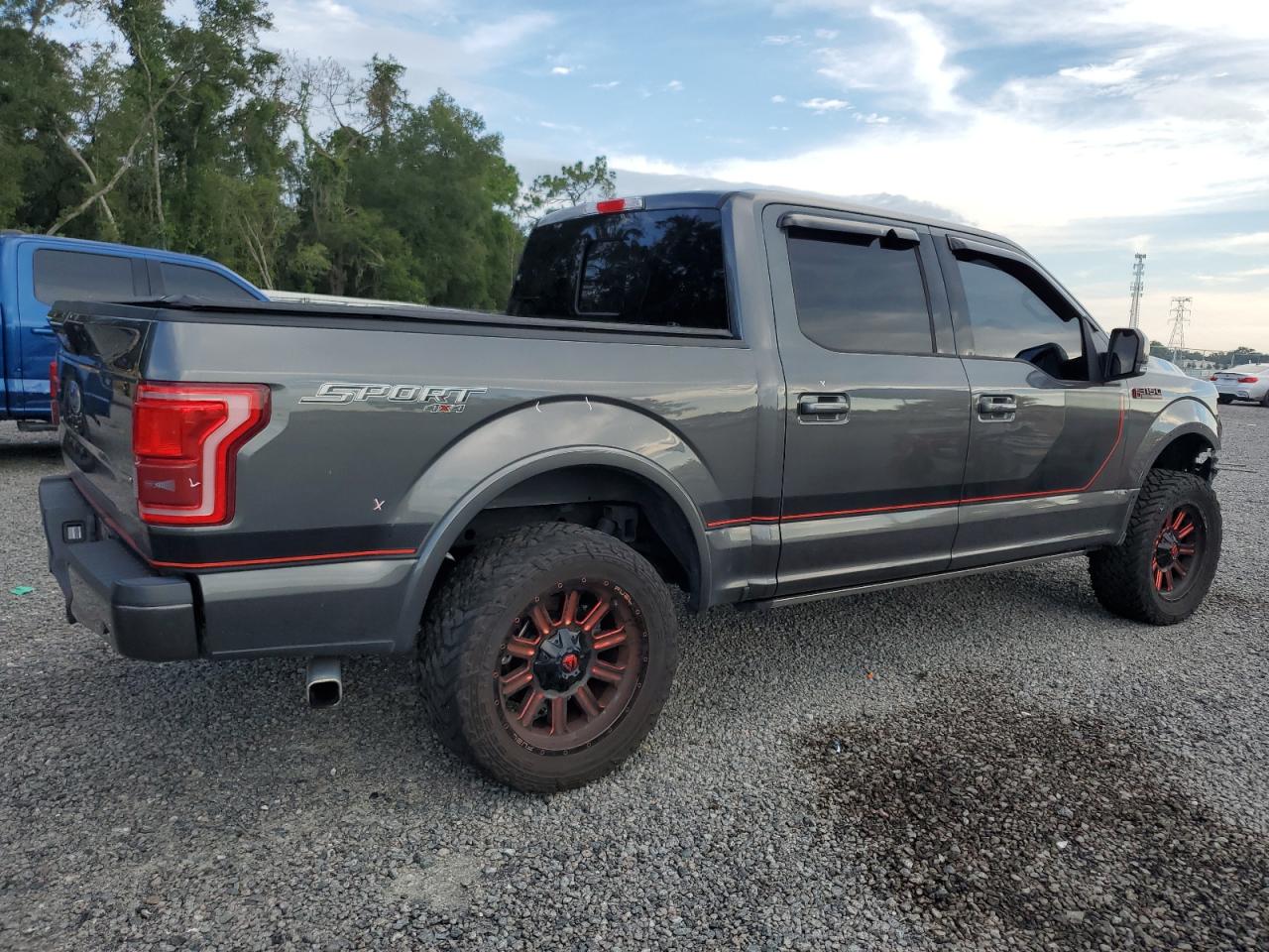 1FTEW1EF6GFC09368 FORD F-150 2016