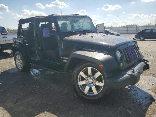 2017 Jeep Wrangler Unlimited Sport VIN: 1C4BJWDG3HL506559 Lot: 68877333