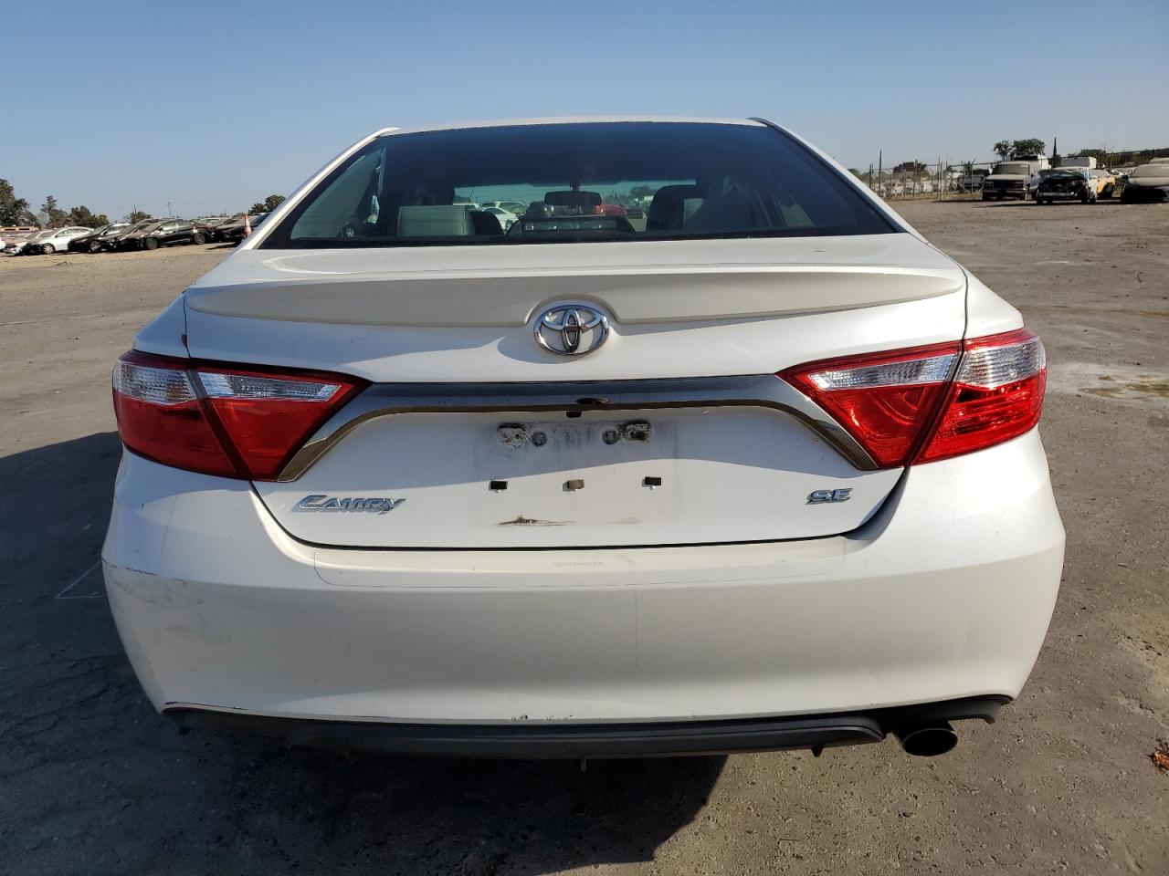 4T1BF1FK7HU433076 TOYOTA CAMRY 2017