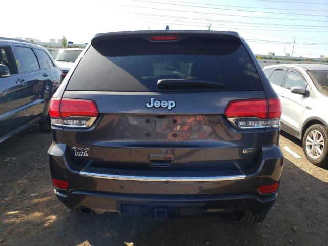 1C4RJFCGXEC299843 Jeep Grand Cherokee Overland