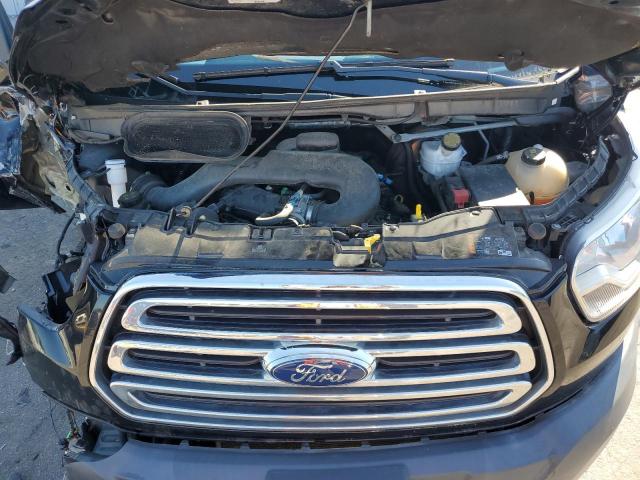 1FTYR2CMXHKB33836 Ford Transit T-250