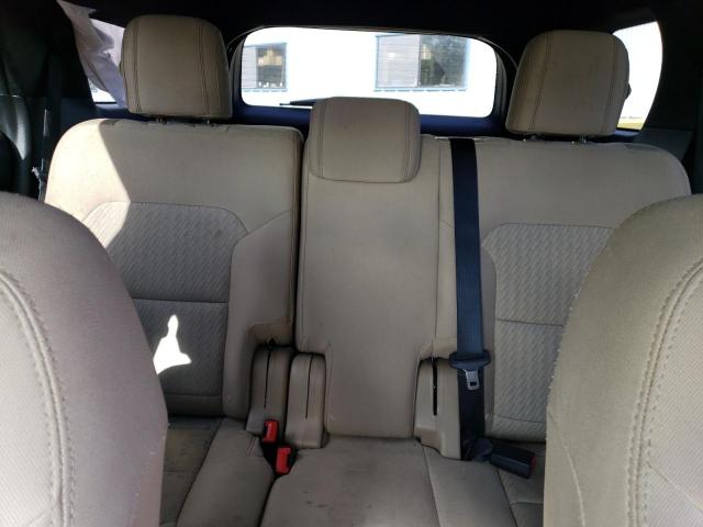1FM5K8B85HGD43791 Ford EXPLORER