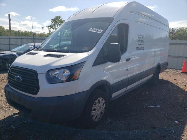 2018 Ford Transit Van 