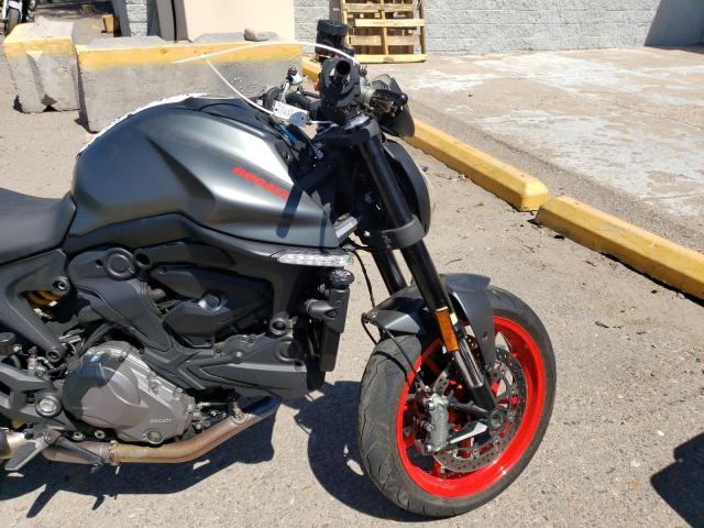 2021 DUCATI MONSTER - ZDMMAMDTXMB002279