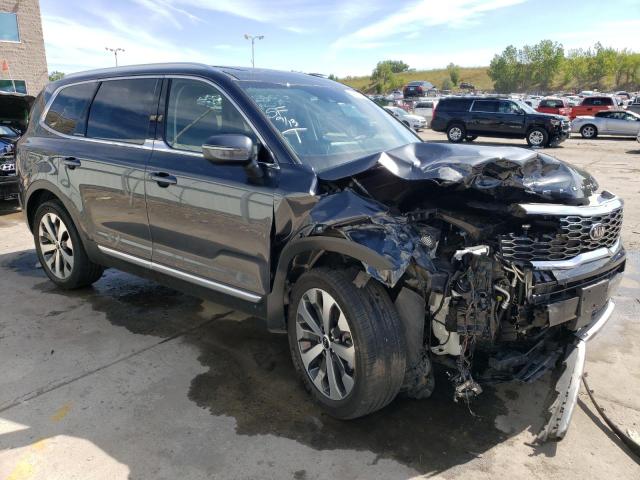 2021 Kia Telluride Ex VIN: 5XYP3DHC1MG116965 Lot: 67869753