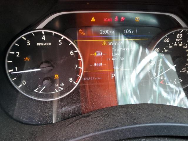 5N1AZ2MG8JN111263 Nissan MURANO S