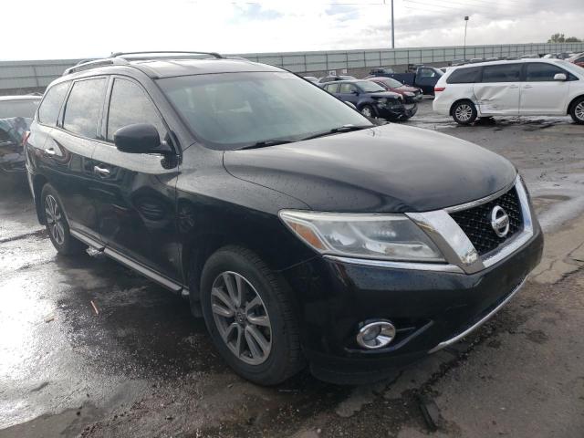 5N1AR2MM9GC670573 Nissan Pathfinder S