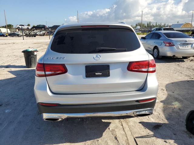 WDC0G4JB9GF025435 | 2016 MERCEDES-BENZ GLC 300