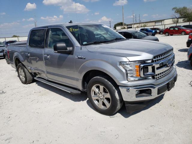 1FTEW1C57LKE78524 Ford F150 Supercrew