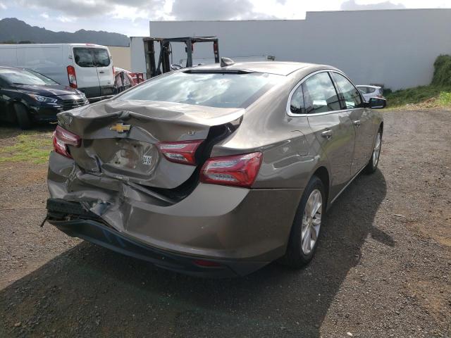 1G1ZD5ST4LF039765 | 2020 CHEVROLET MALIBU LT