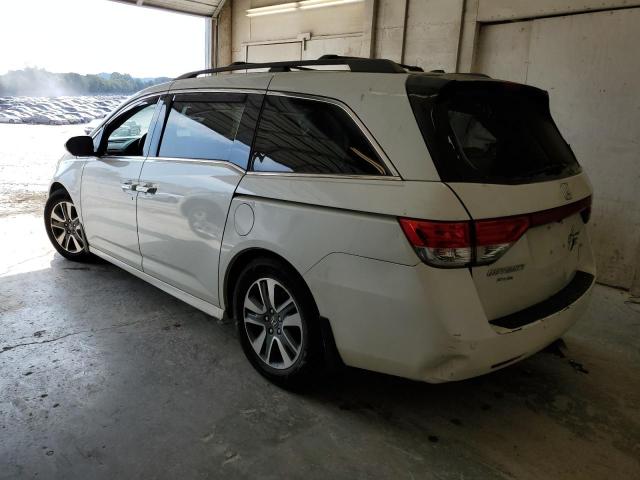 2015 Honda Odyssey Touring VIN: 5FNRL5H95FB045606 Lot: 70335283