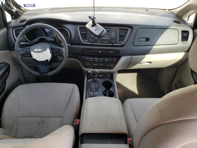 KNDMB5C17F6049246 KIA SEDONA LX