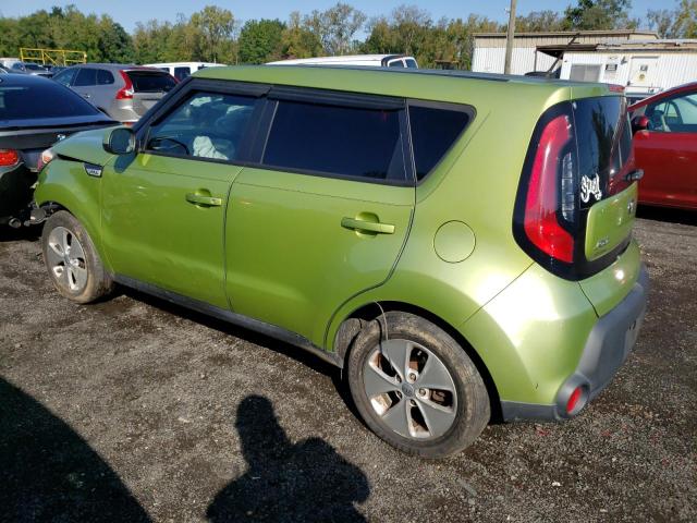 KNDJN2A21F7762917 | 2015 KIA SOUL