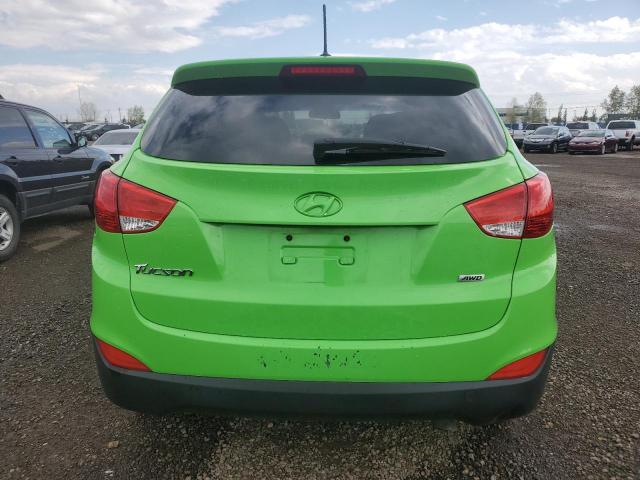 2015 HYUNDAI TUCSON GLS - KM8JTCAF4FU040448