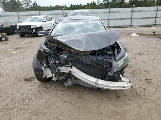 Седани ACURA TL 2012 Чорний