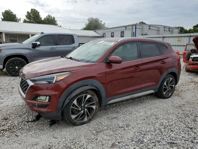 2019 Hyundai Tucson Limited