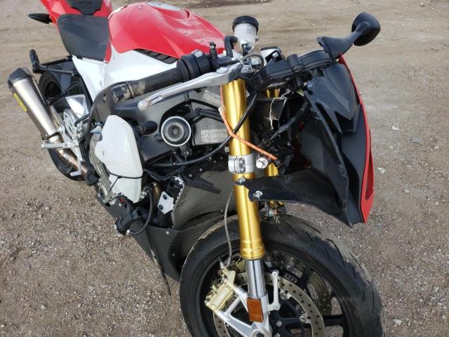 2016 BMW S 1000 RR - WB10D2105GZ355506