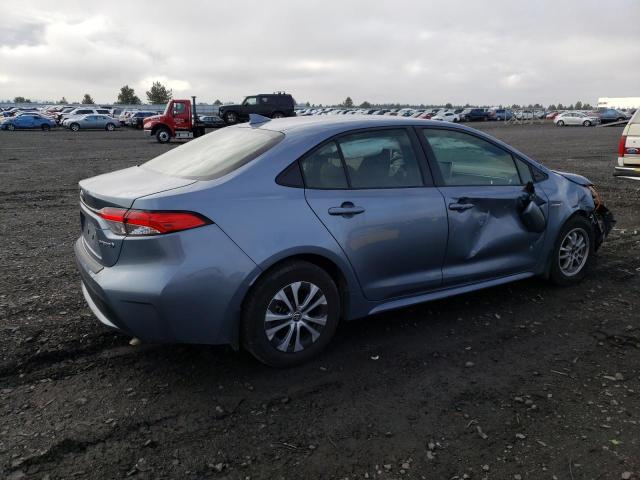 Vin: jtdeamde6mj003615, lot: 69833873, toyota corolla le 20213