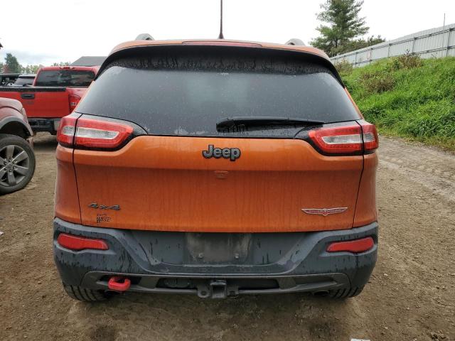 1C4PJMBSXFW553178 Jeep Cherokee Trailhawk