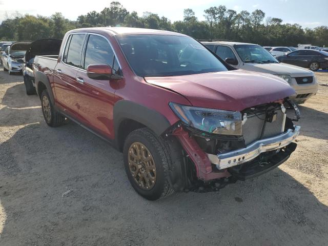 5FPYK3F77NB003464 Honda Ridgeline Rtl