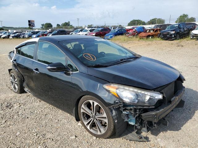 KNAFX4A85F5287541 KIA FORTE EX