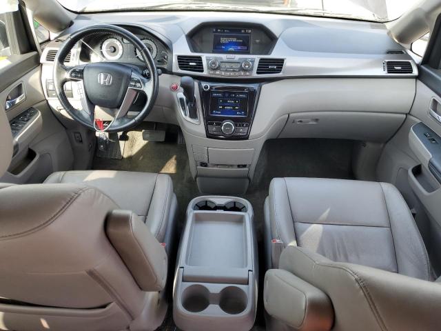 5FNRL5H69FB101259 Honda ODYSSEY EXL