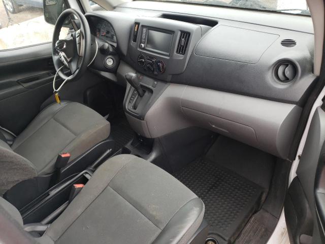  NISSAN NV 2020 Білий