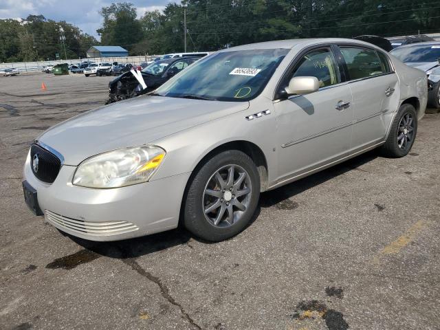 2007 Buick Lucerne CXL