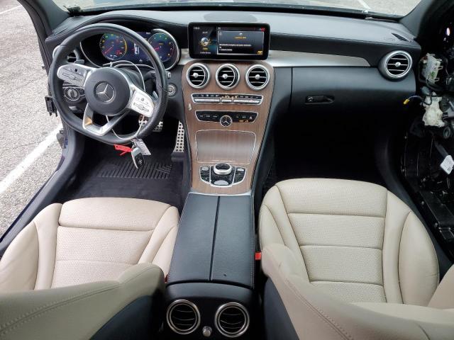 55SWF8DB6LU325632 Mercedes-Benz C 300
