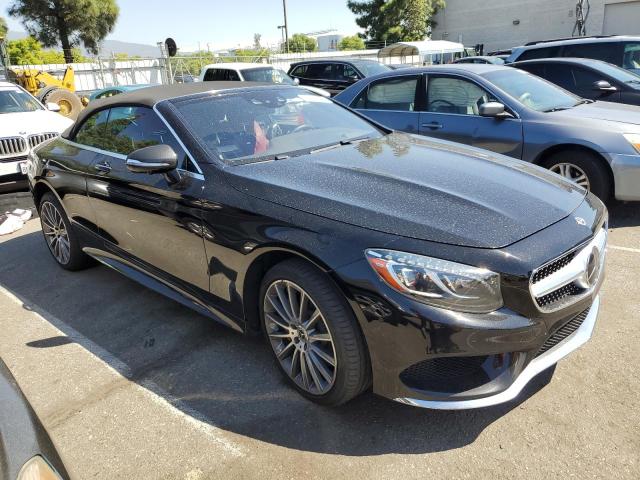 WDDXK8CB5HA027033 Mercedes-Benz S 550