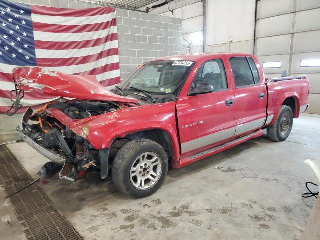 2002 Dodge Dakota 