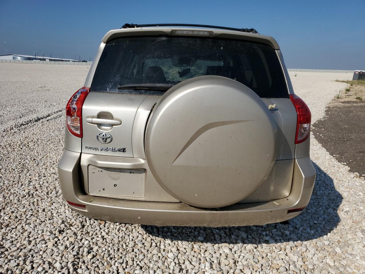 JTMZD31V386078434 2008 Toyota Rav4 Limited