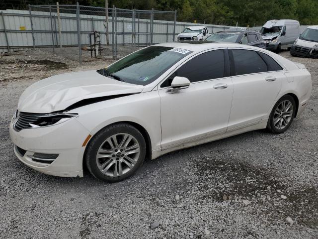 2014 Lincoln MKZ Hybrid