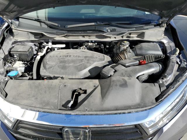 5FNRL6H91NB057708 2022 HONDA ODYSSEY, photo no. 11