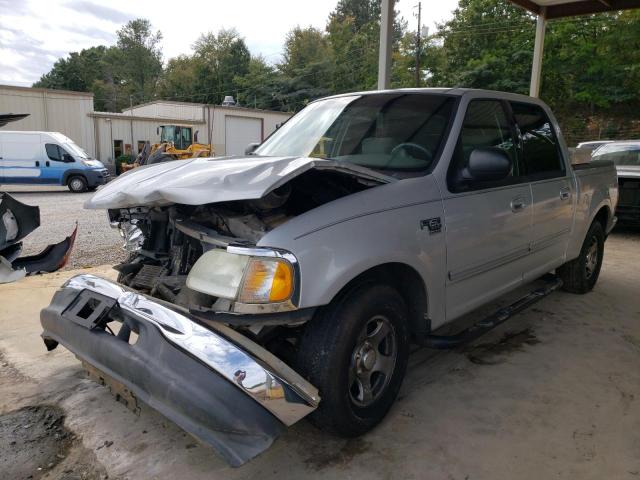 2003 Ford F-150 SuperCrew 