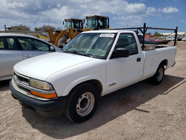 1998 Chevrolet S-10 