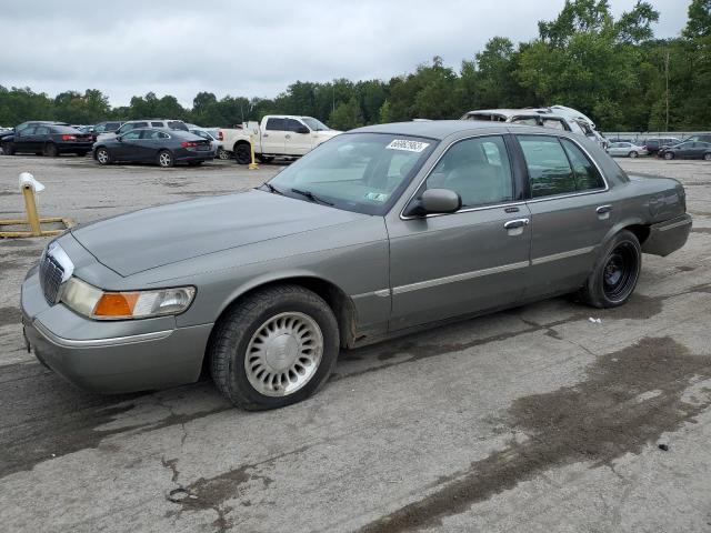 2002 Mercury Grand Marquis LS