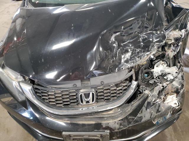 2015 HONDA CIVIC SE - 19XFB2F75FE120364
