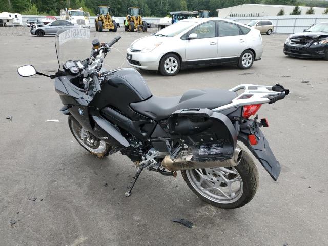 2012 BMW F800 ST - WB1024406CZR12947