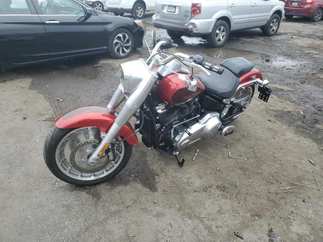 2018 HARLEY-DAVIDSON FLFBS FAT 1HD1YGK18JC082926
