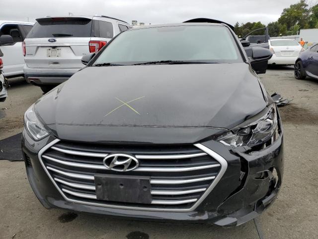 5NPD74LF8JH383307 Hyundai ELANTRA SE