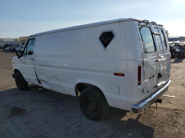FORD ALL Models E150 VAN 1991 1