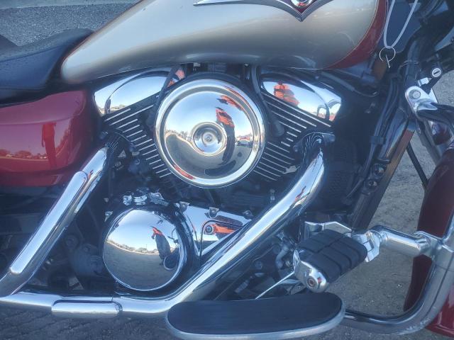 2007 KAWASAKI VN1600 D - JKBVNKD117A011184