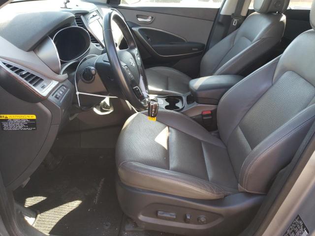 KM8SN4HF0HU191560 Hyundai Santa Fe Se