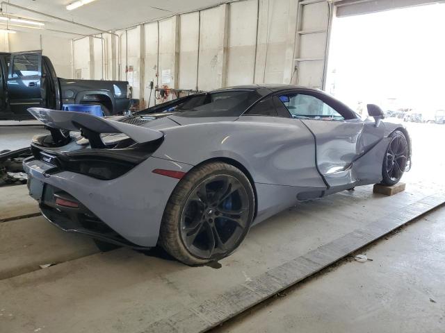 2020 MCLAREN AUTOMOTIVE 720S SBM14FCA4LW004142