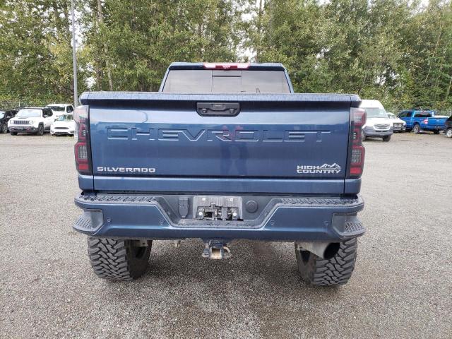 2020 CHEVROLET SILVERADO - 1GC4YREY3LF291348